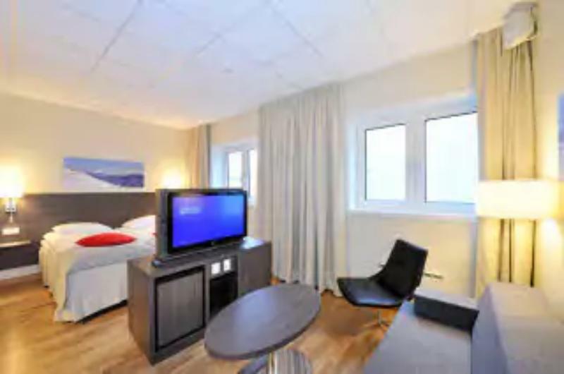 Scandic Tromso Tromsø Exterior foto